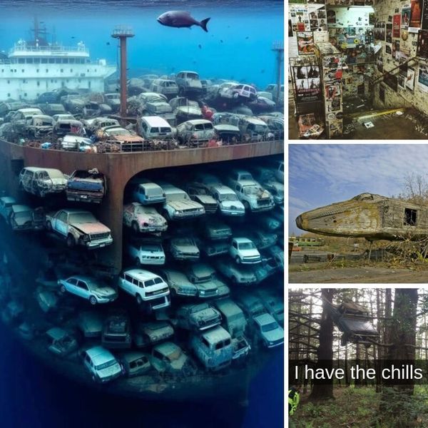 These Places Have Been Abandoned For Decades