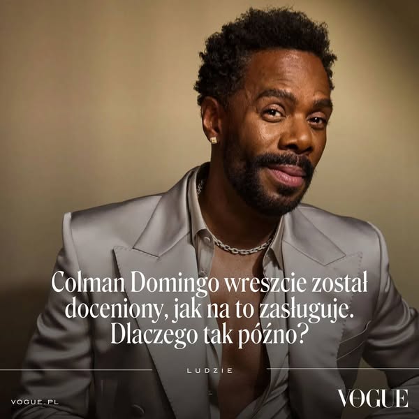 Colman Domingo wystąpił w nowym serialu Netflixa „The Four Seasons”