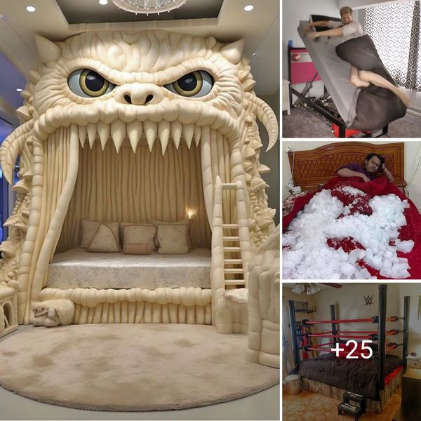 45+ Beds With "Calming and Relaxing" Auras