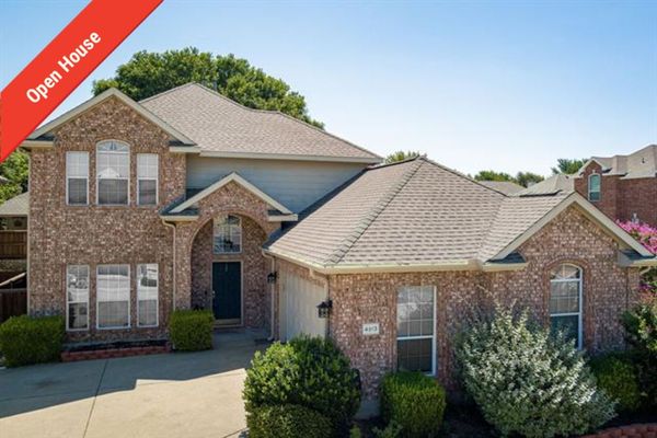 Open House - 4913 Rancho Del Norte Trail, McKinney