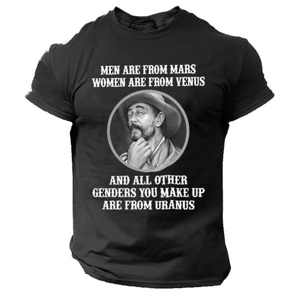 Men's Tees & Tank Tops