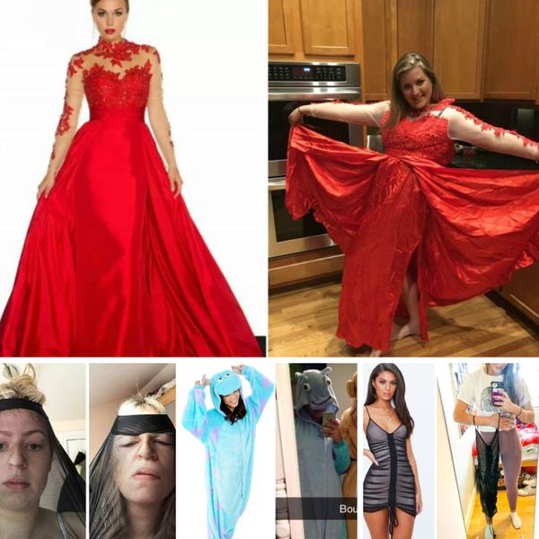 35+ Funny Online Shopping Flops
