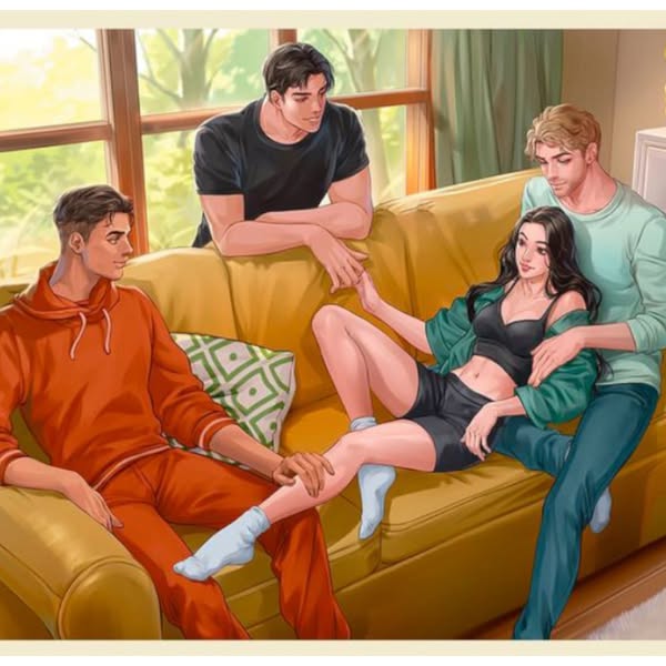 Click to read more "Second Chance Luna"