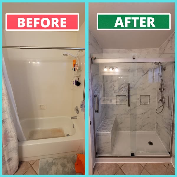 What 1-Day Walk-in Shower Should Cost You