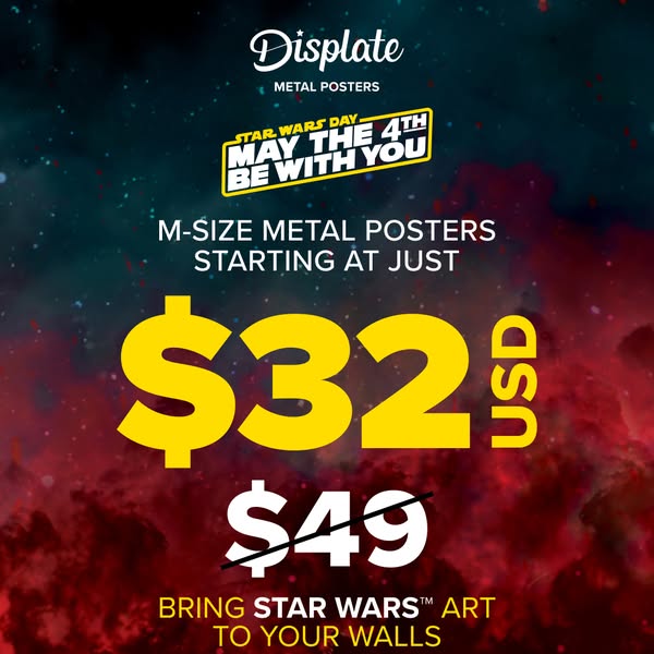 Metal Posters