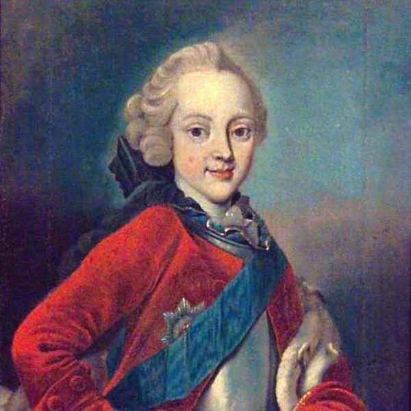 Here's a glimpse of the scandalous life of "The Mad King," King Christian VII.
