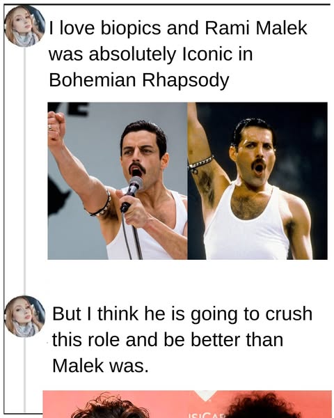 32+ Actors Who Transformed Into The Real-Life Figures They Played