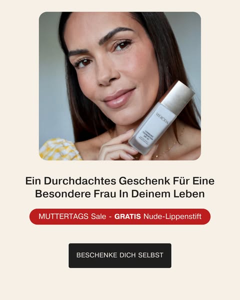 Gratis Lippenstift im Wert von €22,95