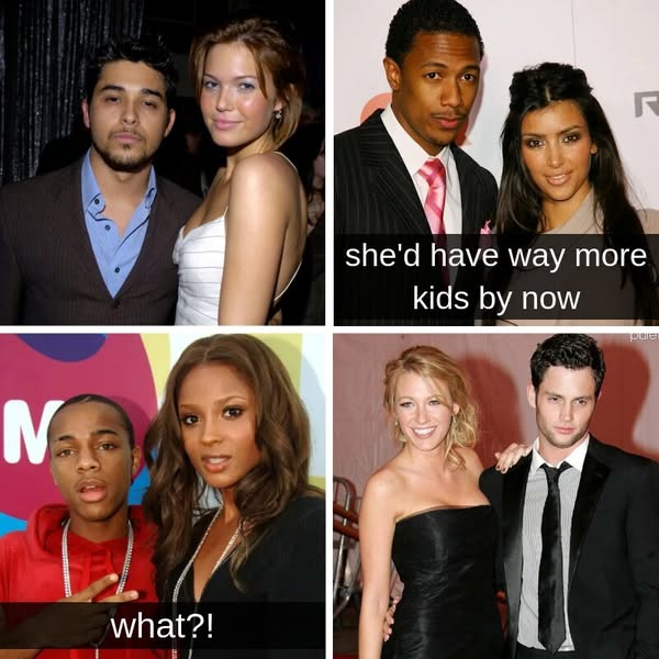 35+ A-Listers We Totally Forgot Dated Each Other