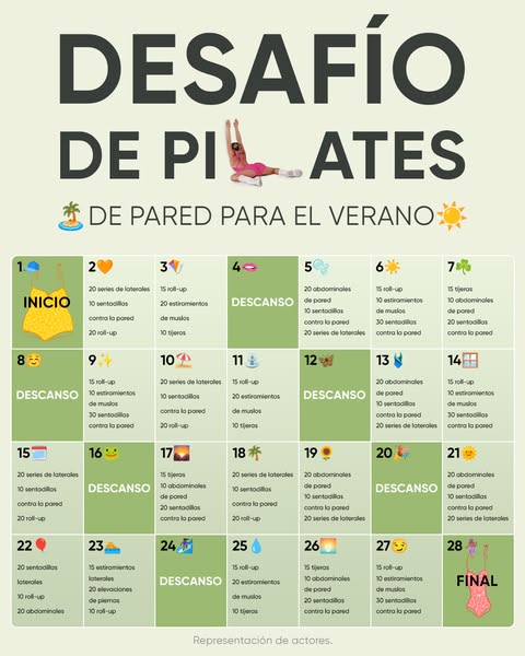 ¡Empezar ahora! 🚀
